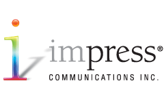 Impress Communications logo